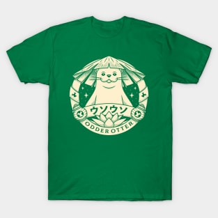 The Odder Otter T-Shirt